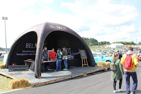 Pressemitteilung: Podcast-Premiere, Fahrsicherheitstrainings und jede Menge Leidenschaft